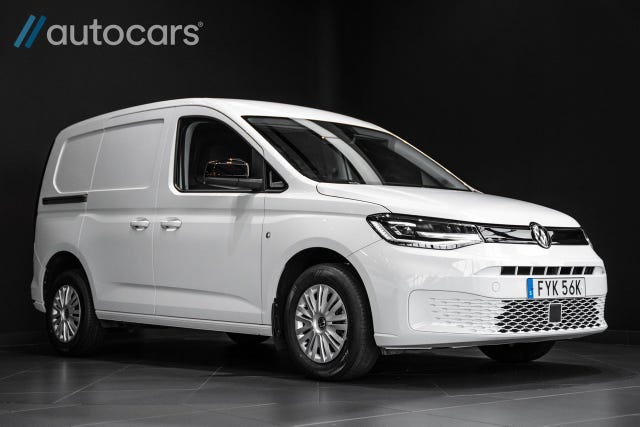 Volkswagen Caddy 2023