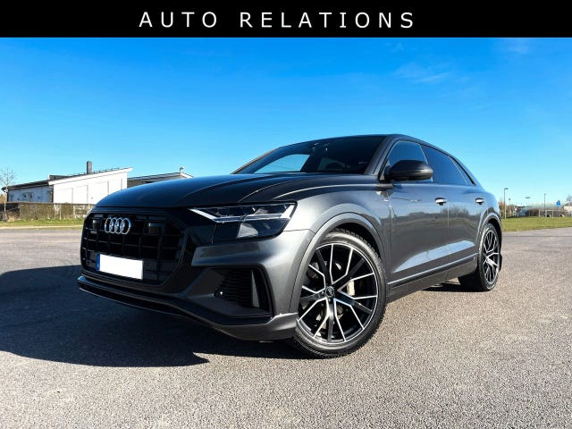 Audi Q8 2020