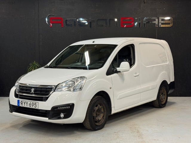 Peugeot Partner 2016