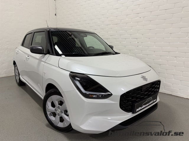 Suzuki Swift 2025