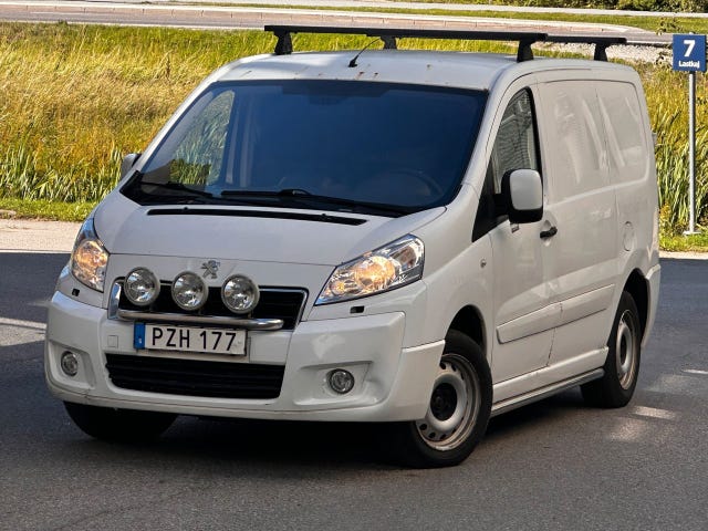 Peugeot Expert 2016