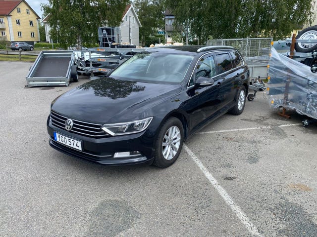 Volkswagen Passat 2017