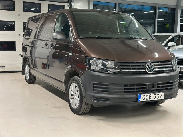 Volkswagen Transporter 2019