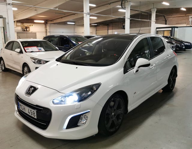 Peugeot 308 2011