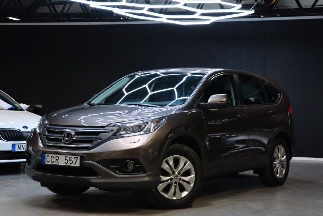 Honda CR-V 2013