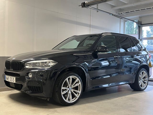 BMW X5 2016