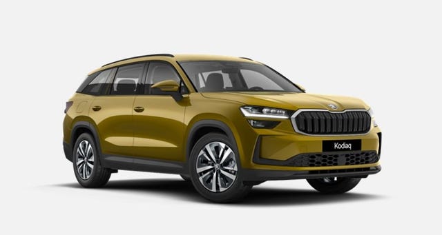 Skoda Kodiaq 2025