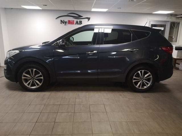 Hyundai Santa Fe 2015