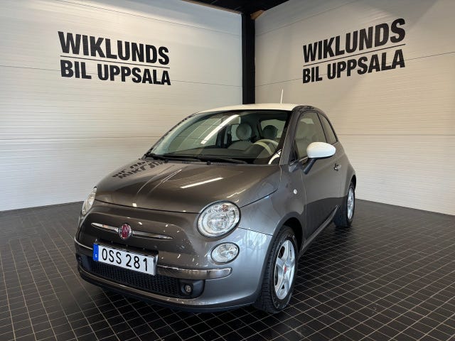 Fiat 500 2016