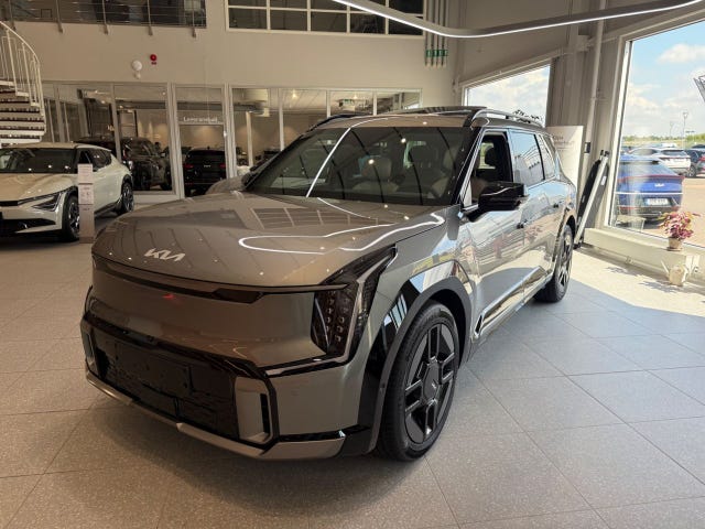 Kia EV9 2026