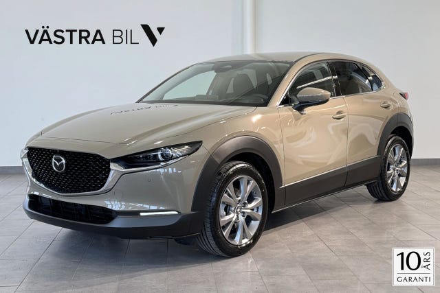 Mazda CX-30 2026