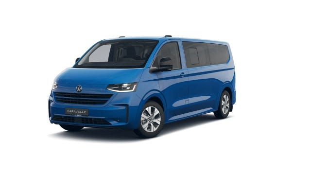 Volkswagen e-Transporter 2026