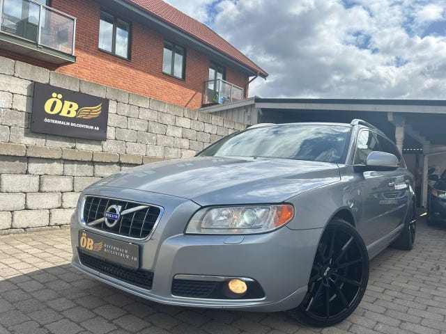 Volvo V70 2012