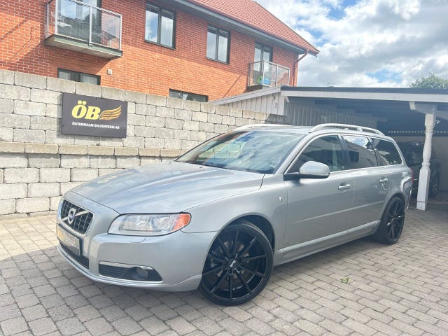 Volvo V70 2012 – bild 2
