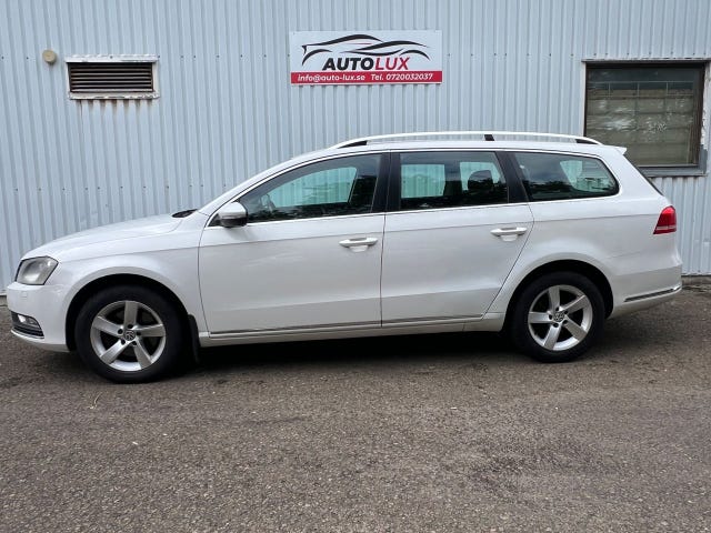 Volkswagen Passat 2012