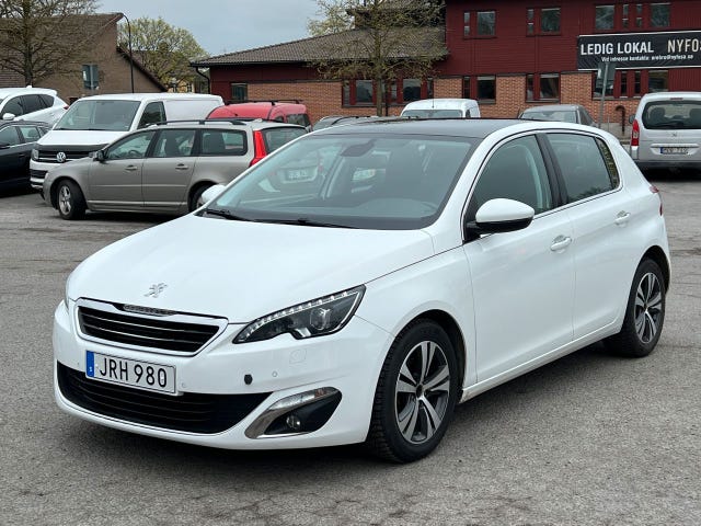 Peugeot 308 2015