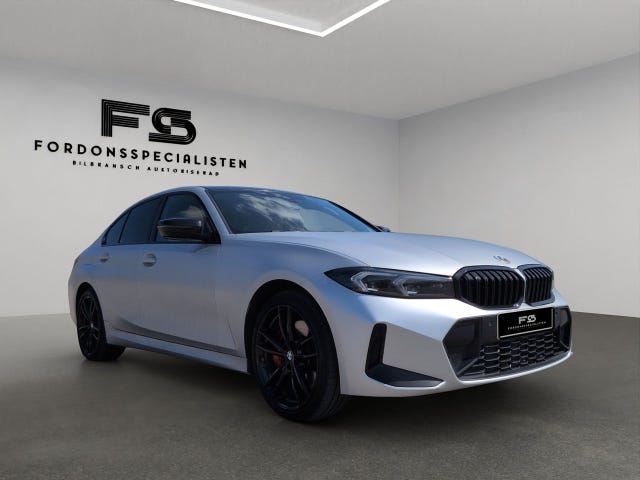 BMW 330e 2023