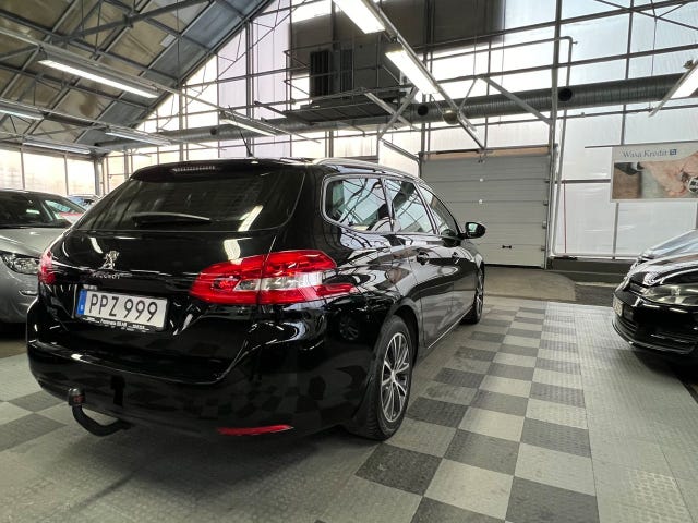 Peugeot 308 SW 2015 – bild 3