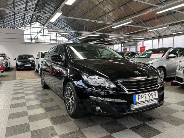Peugeot 308 SW 2015