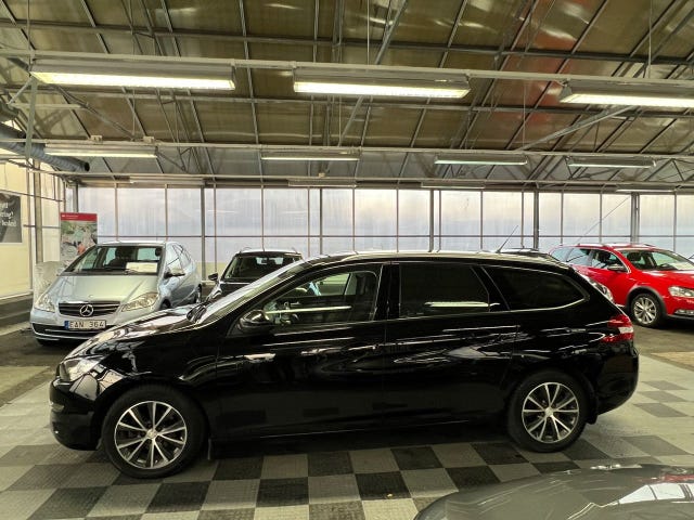 Peugeot 308 SW 2015 – bild 4