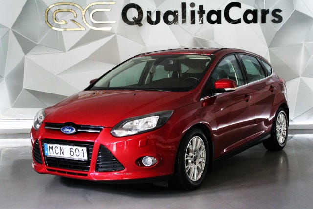 Ford Focus 2012