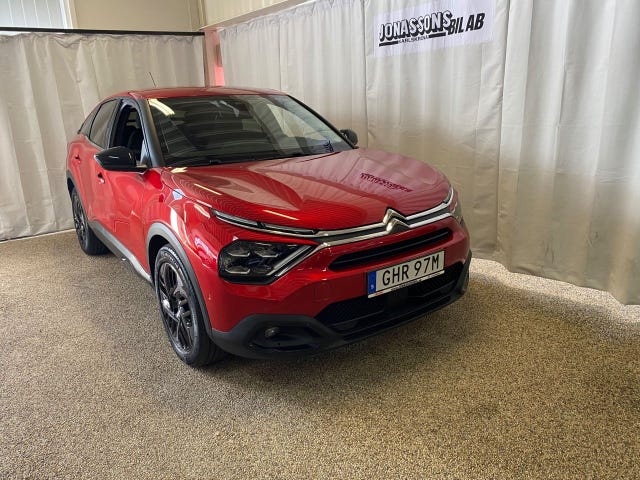 Citroen C4 2021