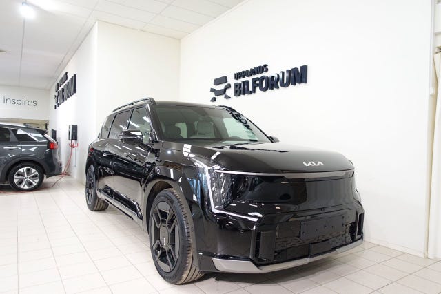 Kia EV9 2026