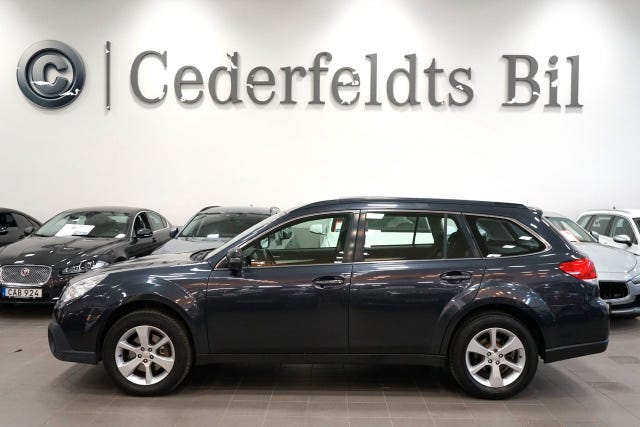 Subaru Outback 2013