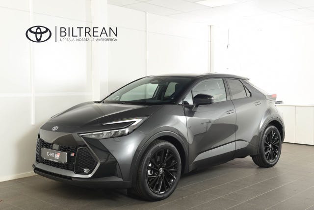 Toyota C-HR 2025