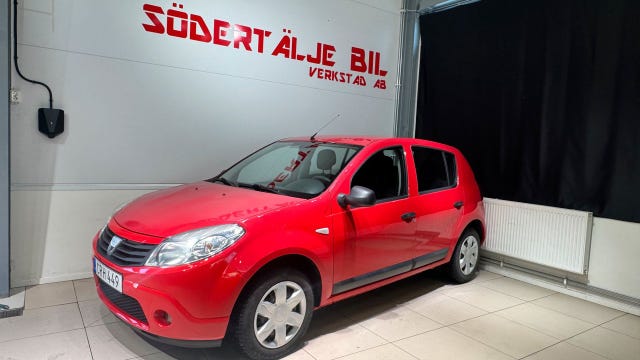 Dacia Sandero 2009