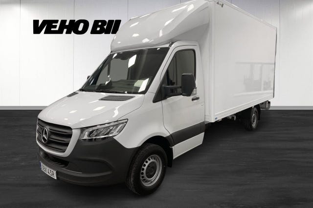 Mercedes-Benz Sprinter 317 2025