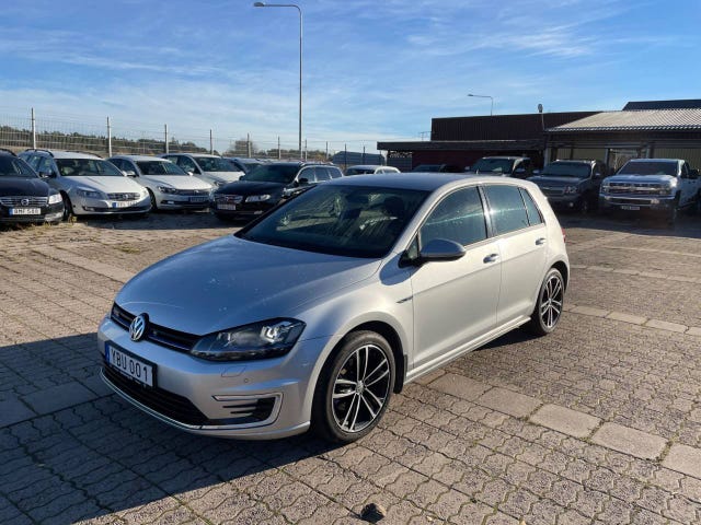 Volkswagen Golf I 2016