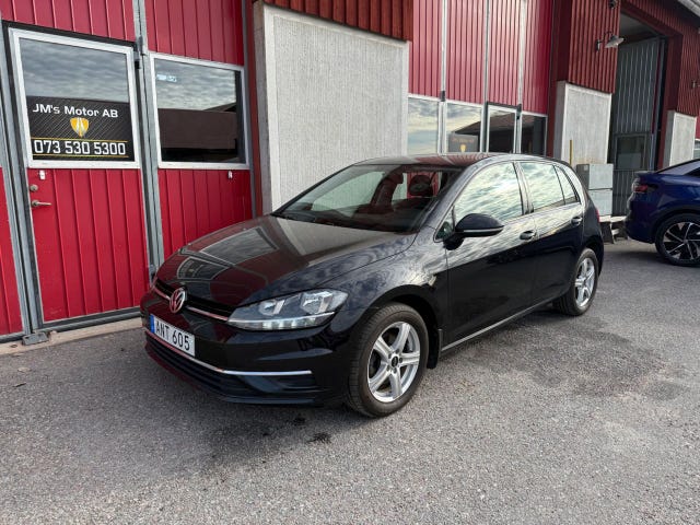 Volkswagen Golf I 2019