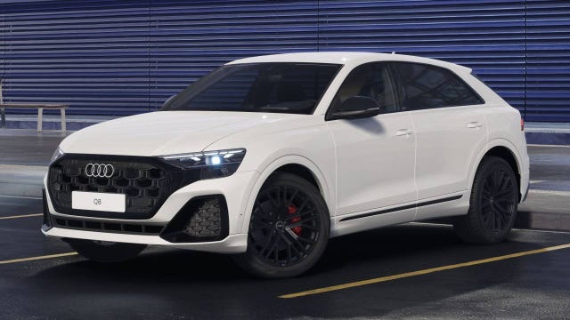 Audi Q8 2024