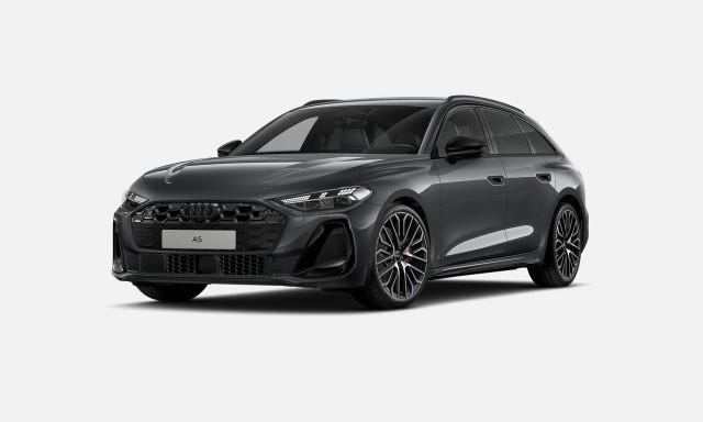 Audi A5 2025