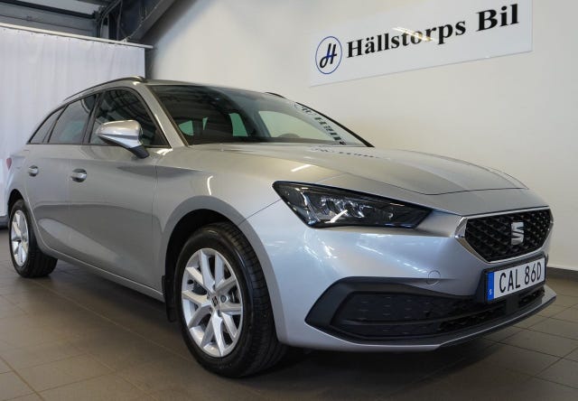 Seat Leon 2024