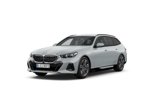 BMW 530e 2025