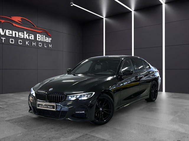 BMW 320 2019