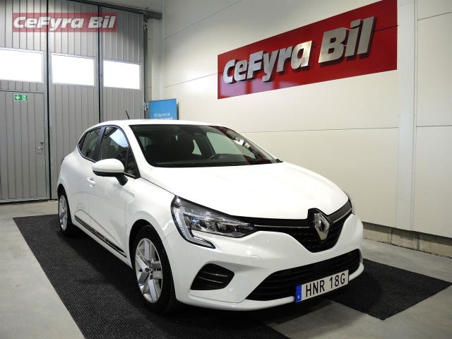Renault Clio 2020