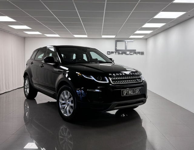 Land Rover Range Rover Evoque 2019