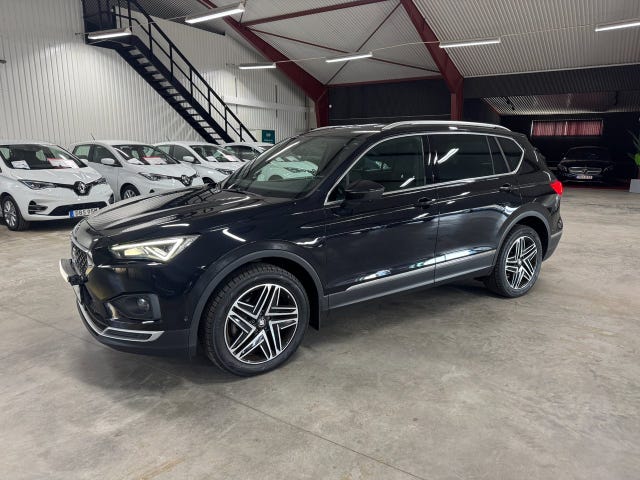 Seat Tarraco 2020
