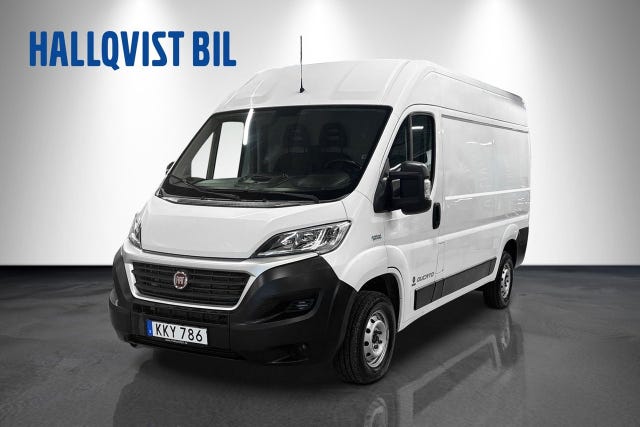 Fiat Ducato 2019