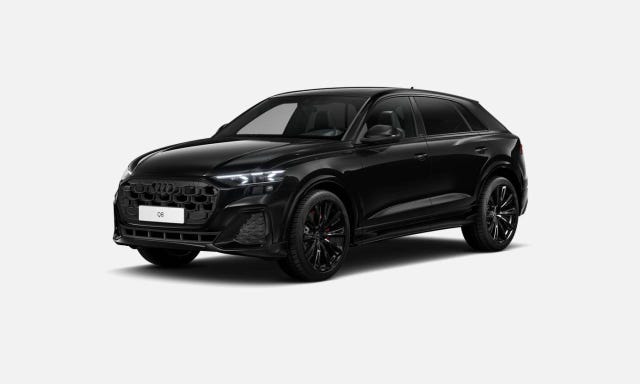 Audi Q8 2025