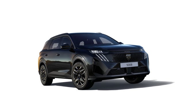Peugeot 5008 2026