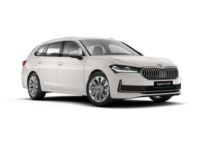 Skoda Superb 2026