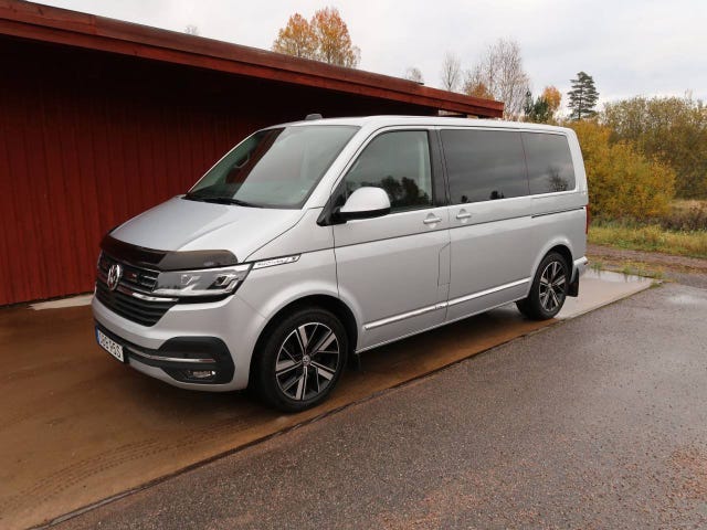 Volkswagen Multivan 2020