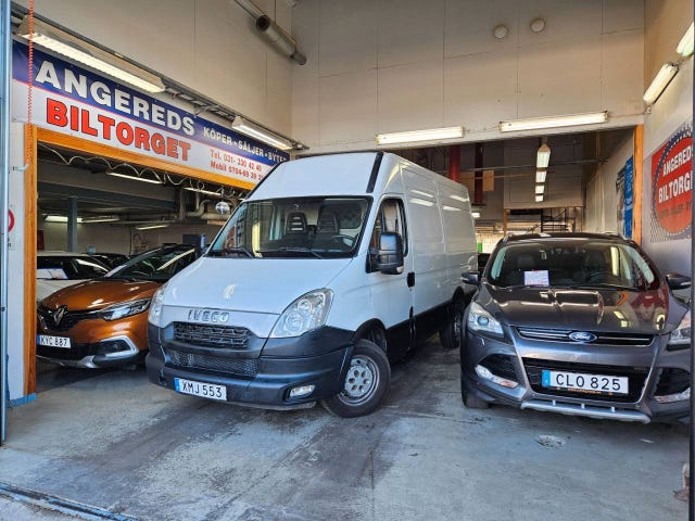 Iveco Daily 2014