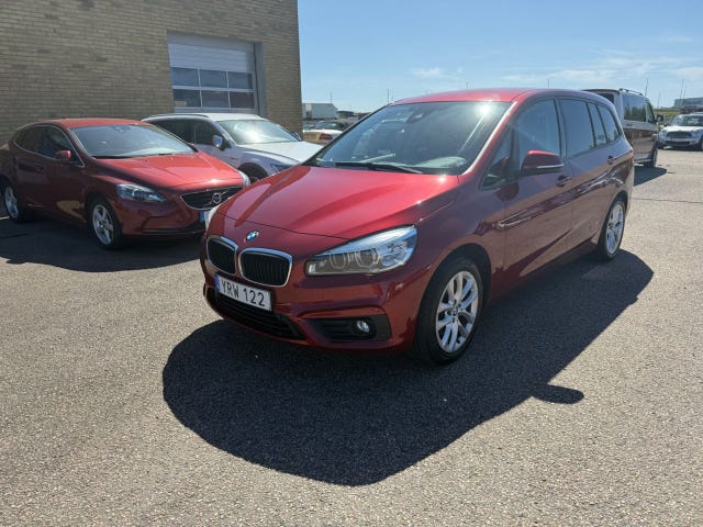 BMW 218 2018