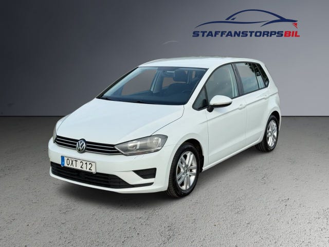 Volkswagen Golf I 2015