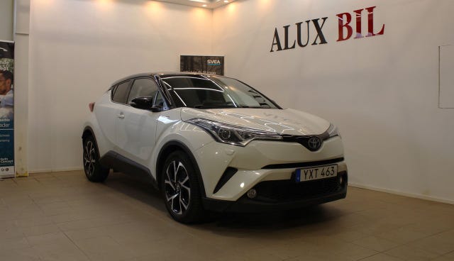 Toyota C-HR 2019